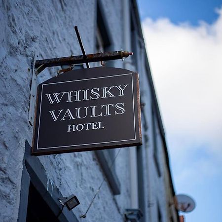 Hotel The Whisky Vaults Oban Exteriér fotografie