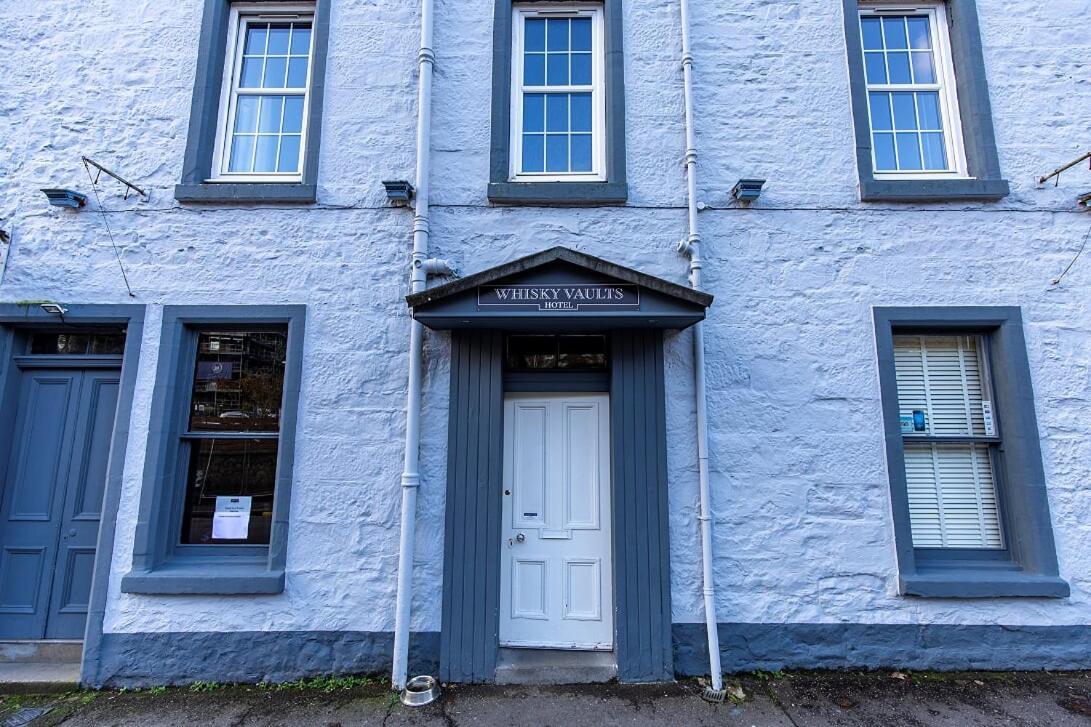 Hotel The Whisky Vaults Oban Exteriér fotografie