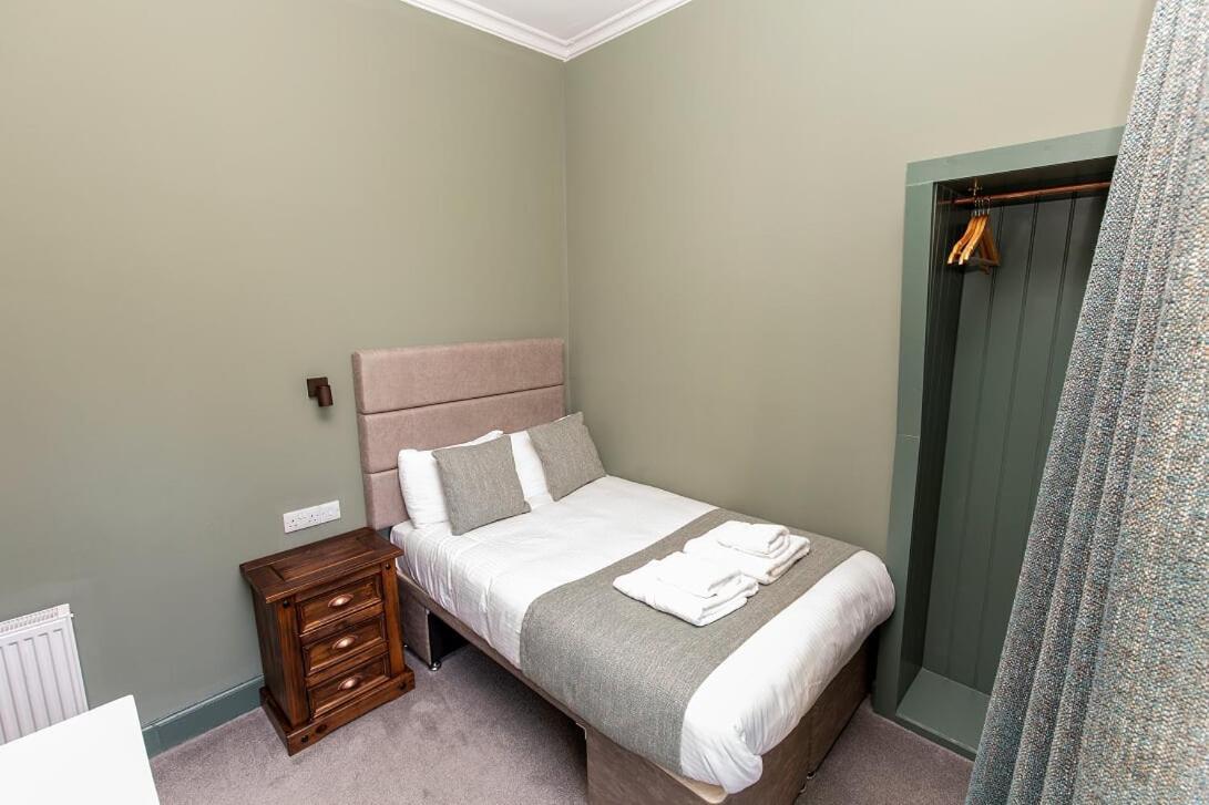 Hotel The Whisky Vaults Oban Exteriér fotografie