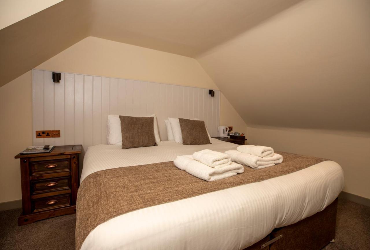 Hotel The Whisky Vaults Oban Exteriér fotografie