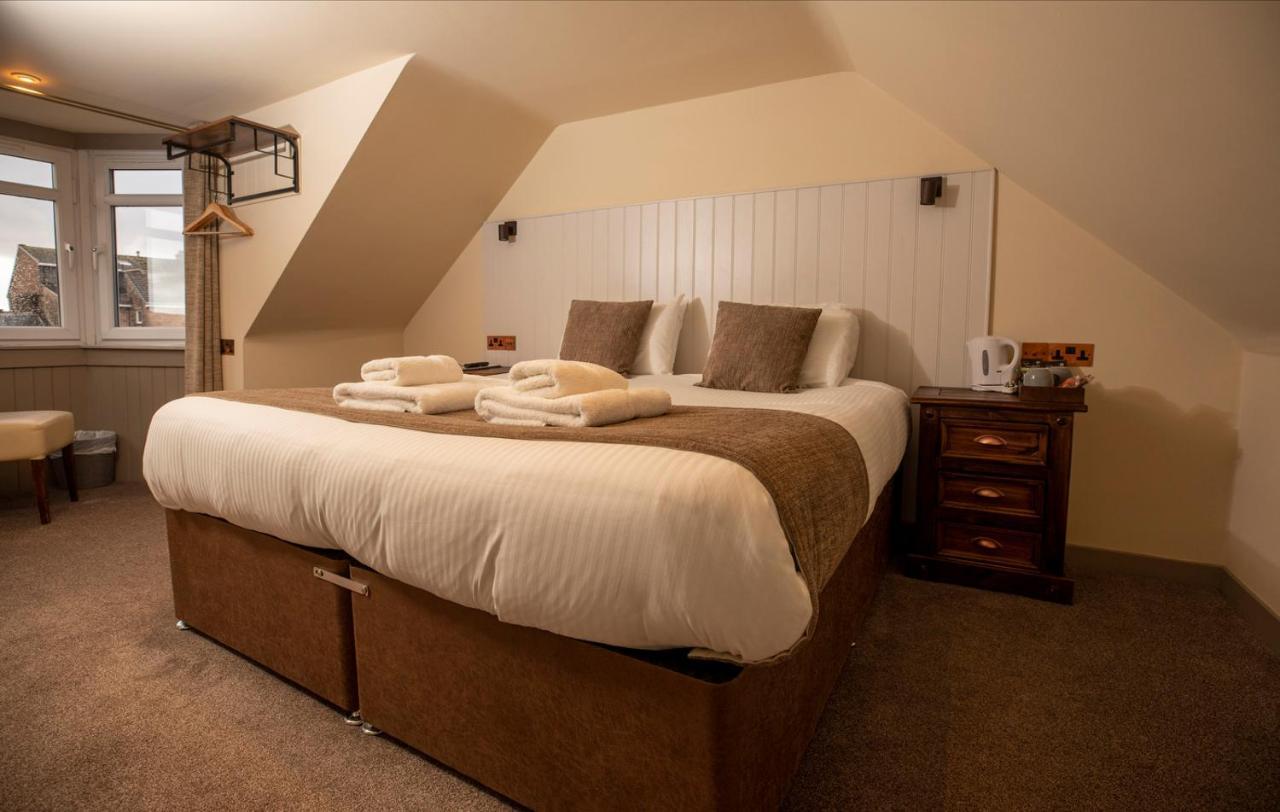 Hotel The Whisky Vaults Oban Exteriér fotografie