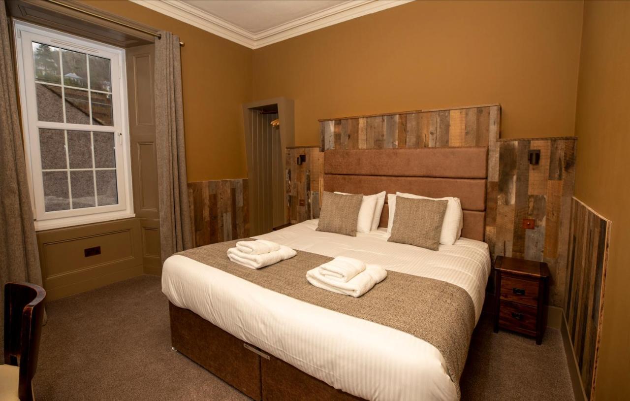 Hotel The Whisky Vaults Oban Exteriér fotografie